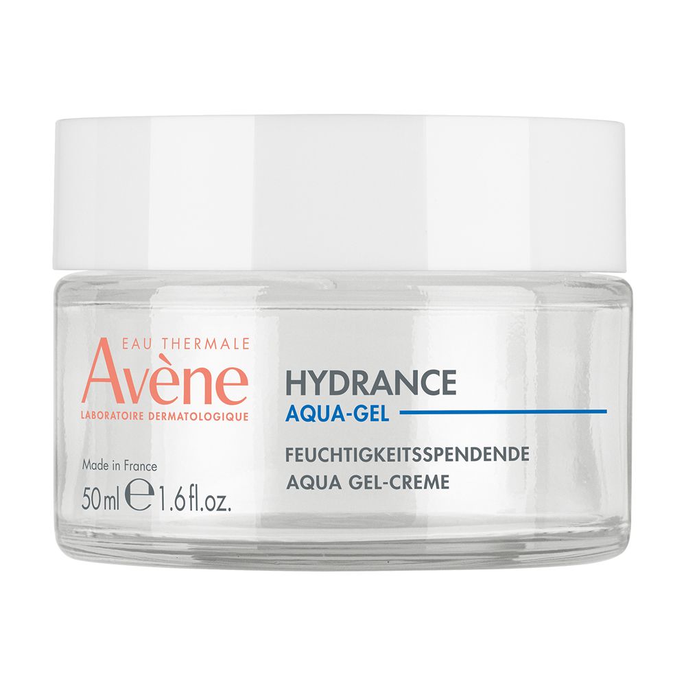 Eau Thermale Avène Hydrance Aqua-Gel Crema Idratante, idratazione 50 ml