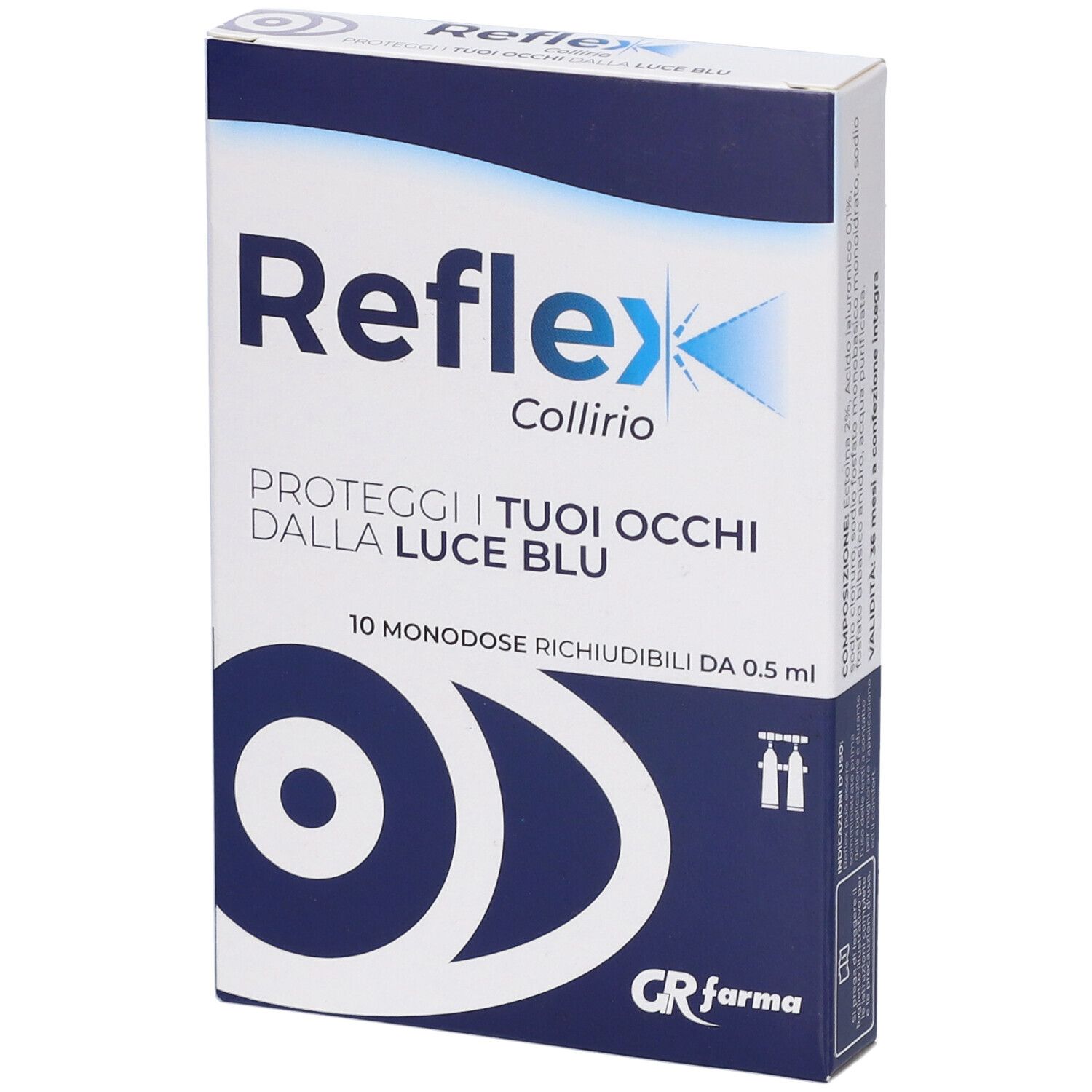 Reflex Collirio Monodose