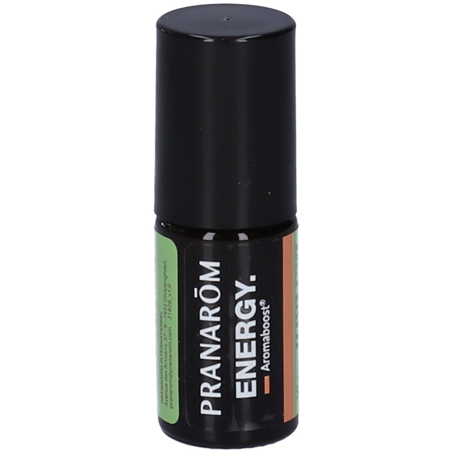 Pranarom Aromaboost Roll-On Energia Bio