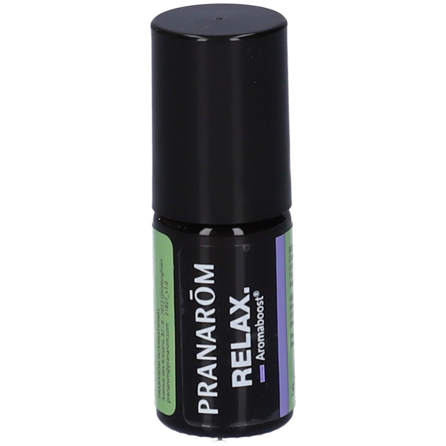 Pranarom Aromaboost Roll-On Relax Bio