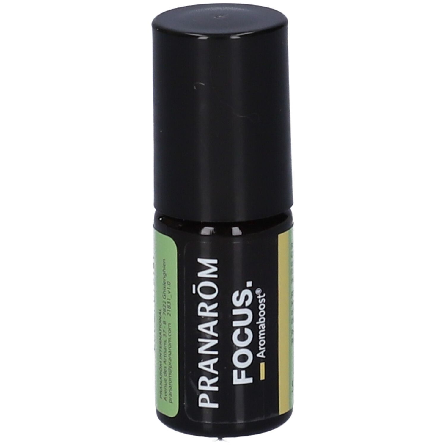 Pranarom Aromaboost Roll-On Focus Bio
