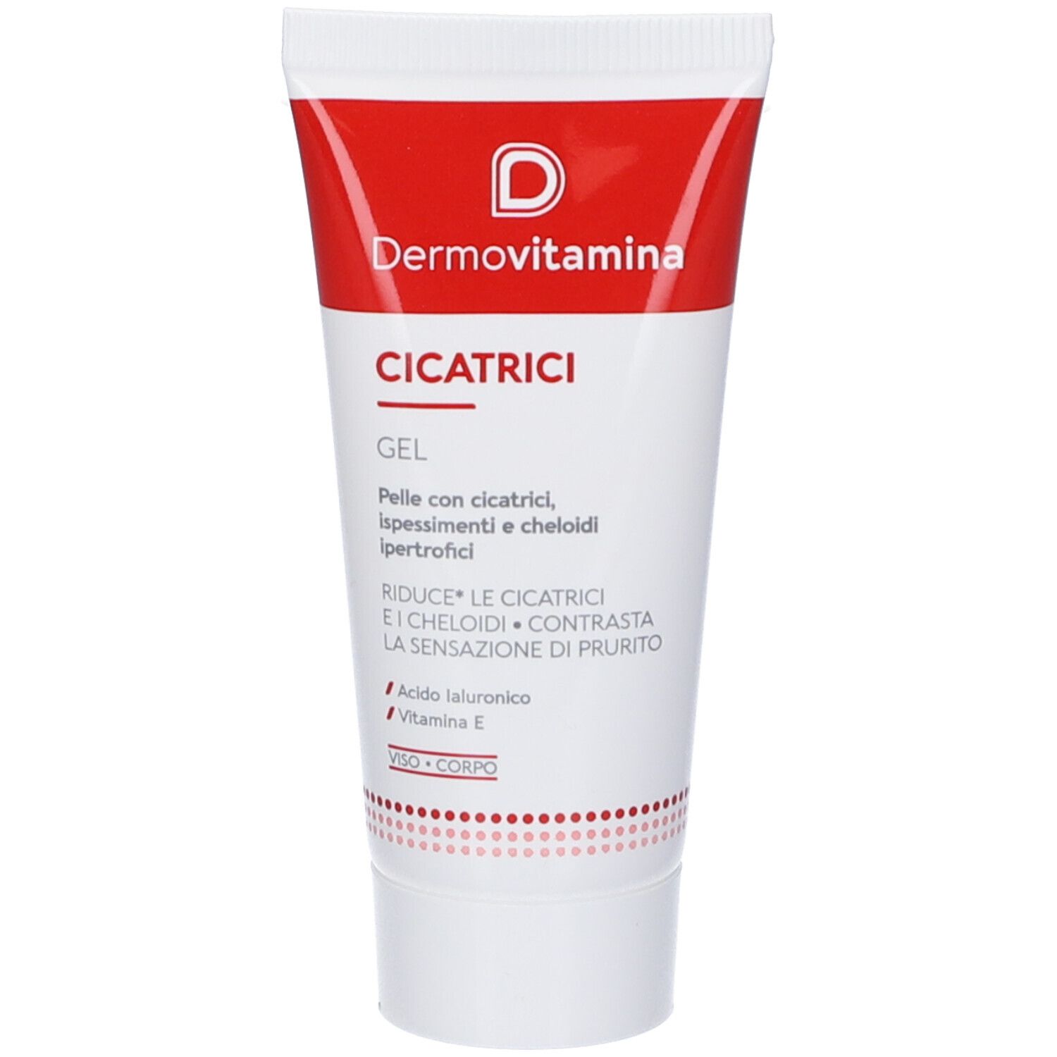 Dermovitamina Cicatrici Gel Tube