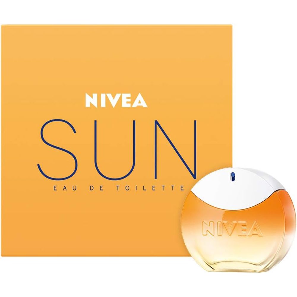Nivea Sun Eau De Toilette 30ml 30 ml Spray