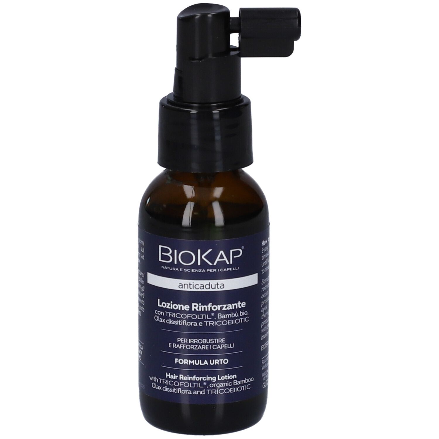 BioKap Anticaduta Lozione Rinforzante per Capelli