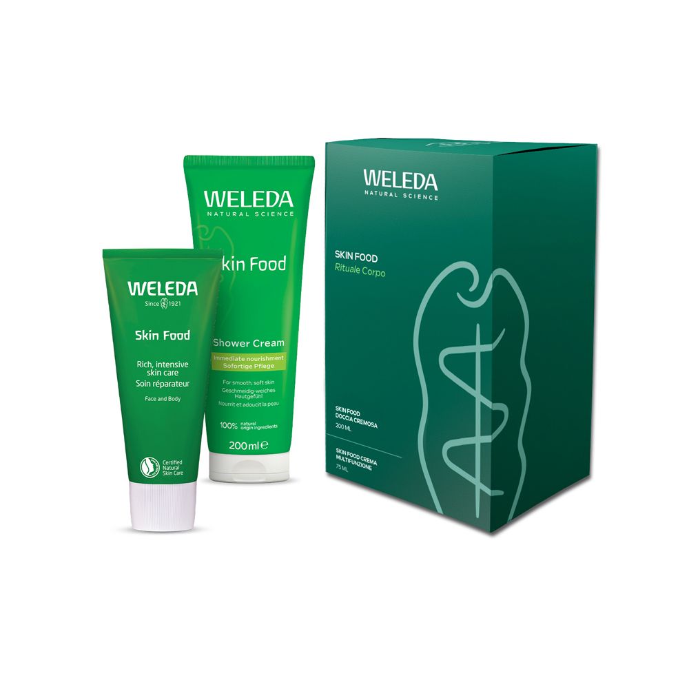 Weleda Skin Food Rituale Corpo