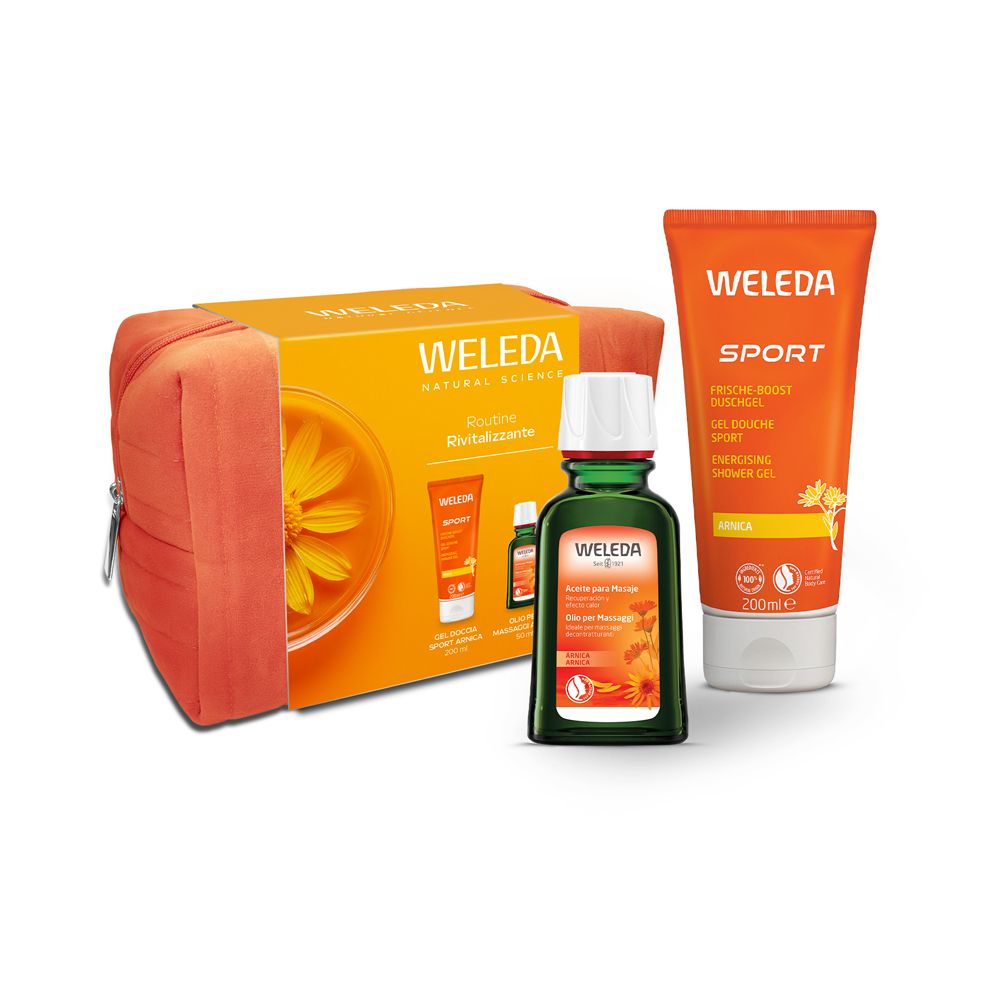 Weleda Routine Rivitalizzante