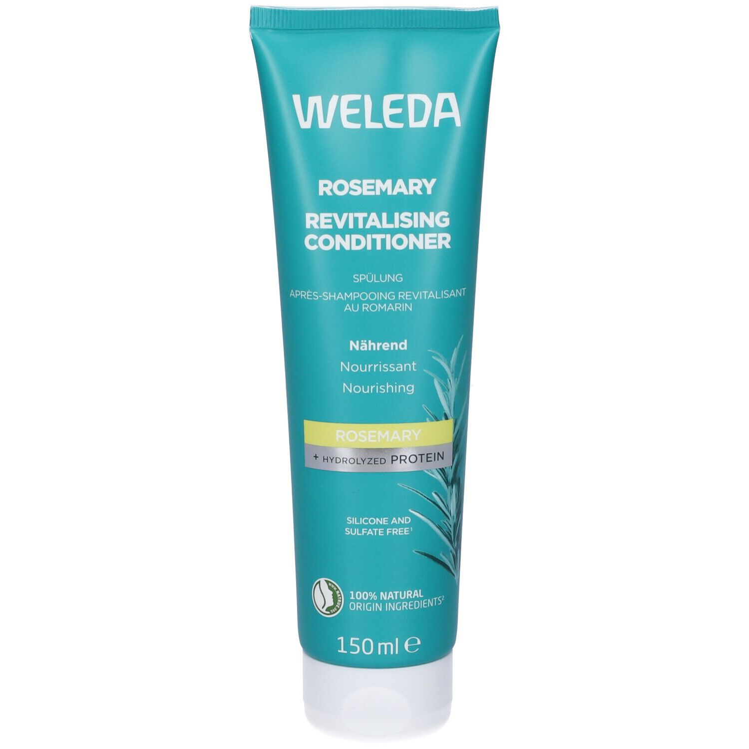 Weleda Balsamo Rivitalizzante al Rosmarino- Risparmia il 15% con il codice: weleda0926