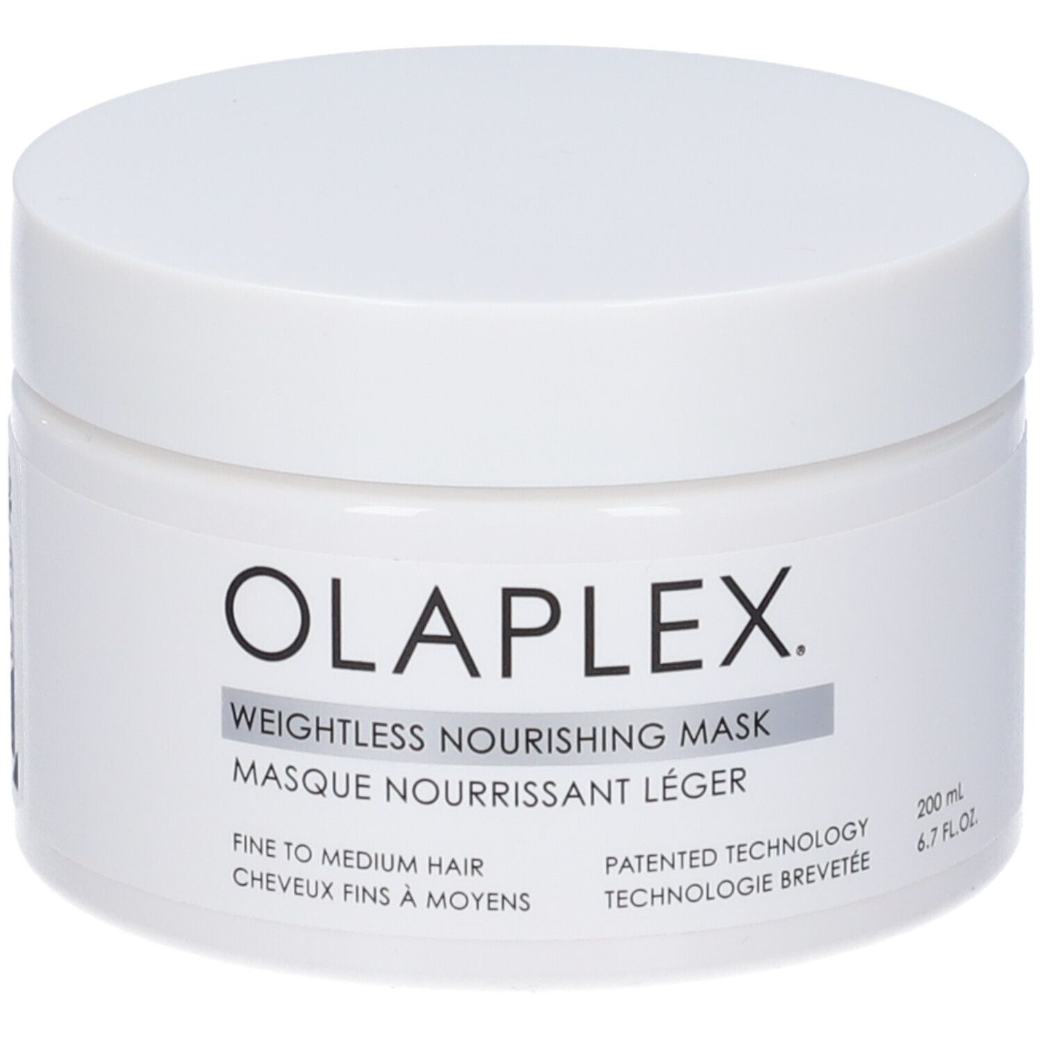 Olaplex Weightless Nourishing Maschera per Capelli