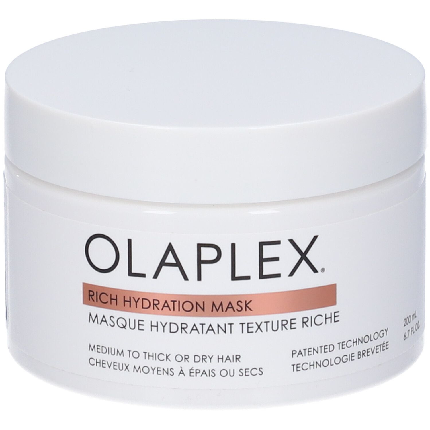 Olaplex Rich Hydration Maschera per Capelli