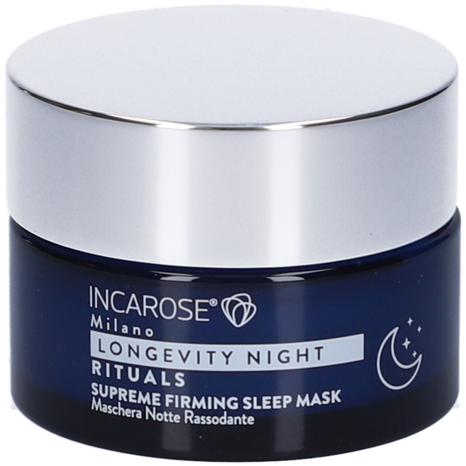 Incarose LN RIT Maschera Rass 50 ml Gesichtsmaske