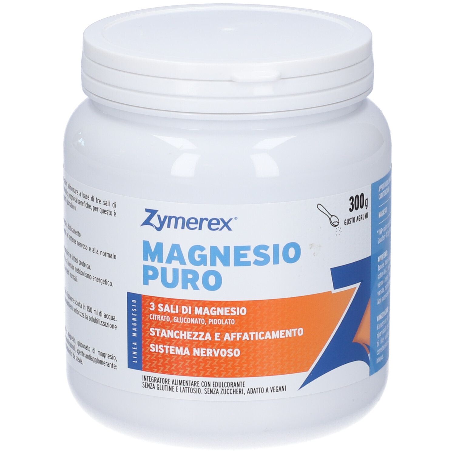 Zymerex Magnesio Puro Polvere