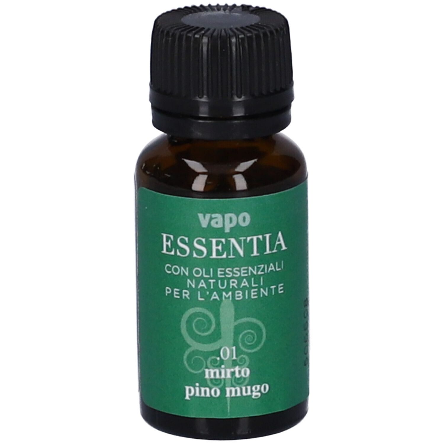 Montefarmaco Vapo Essentia Mirto/Pino Mugo 1 10 Ml Essenza Bambino