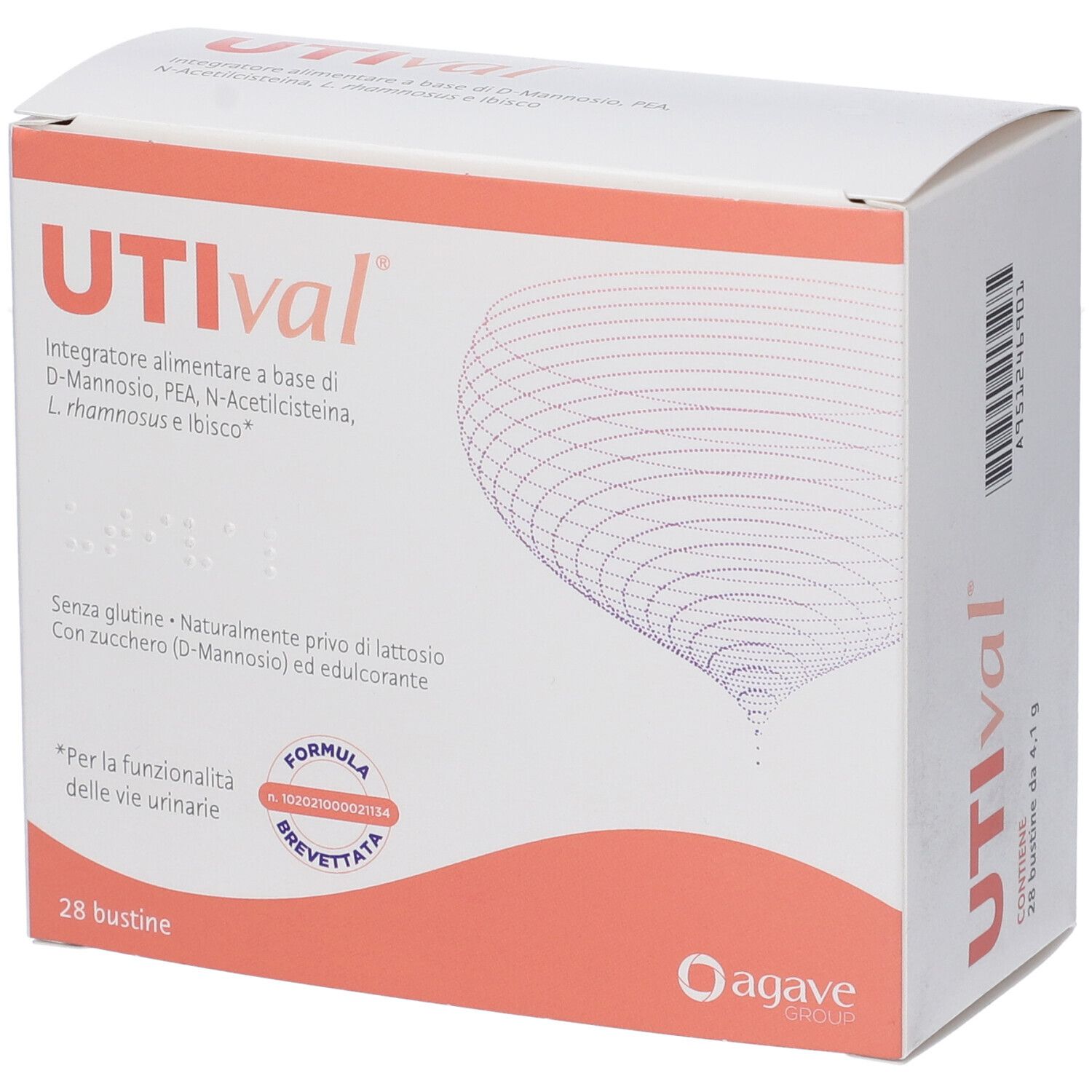 UTIVAL 28BUST - Immagine 2