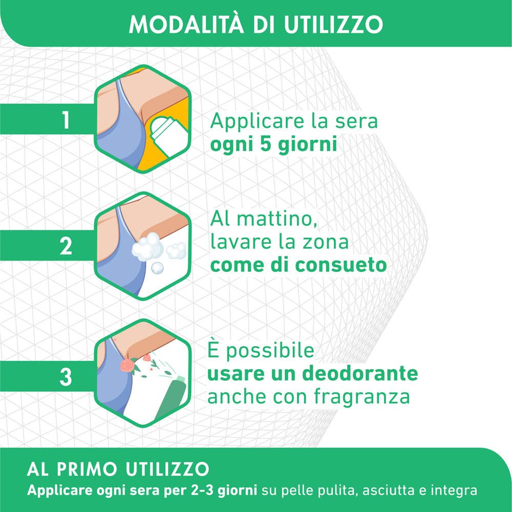 Dermafresh 5 Giorni Roll On