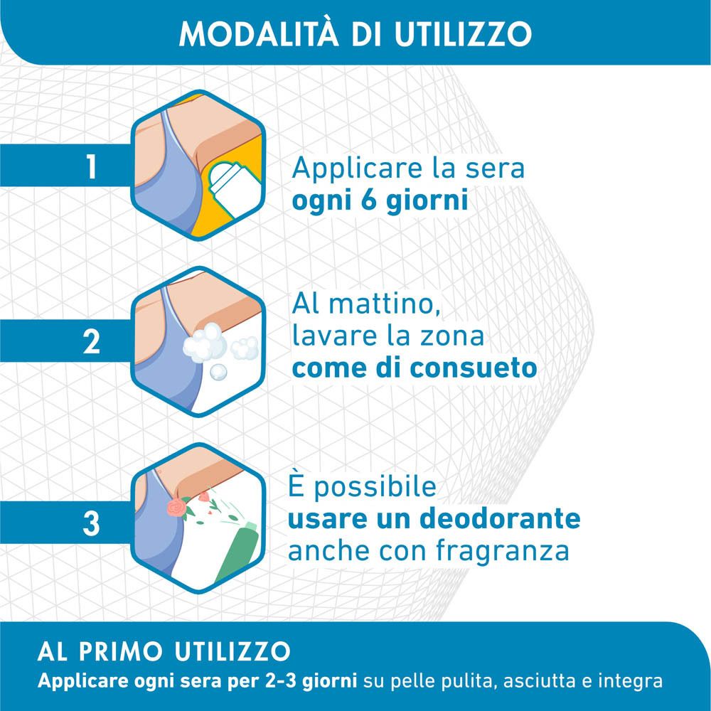 Dermafresh 6 Giorni Roll On