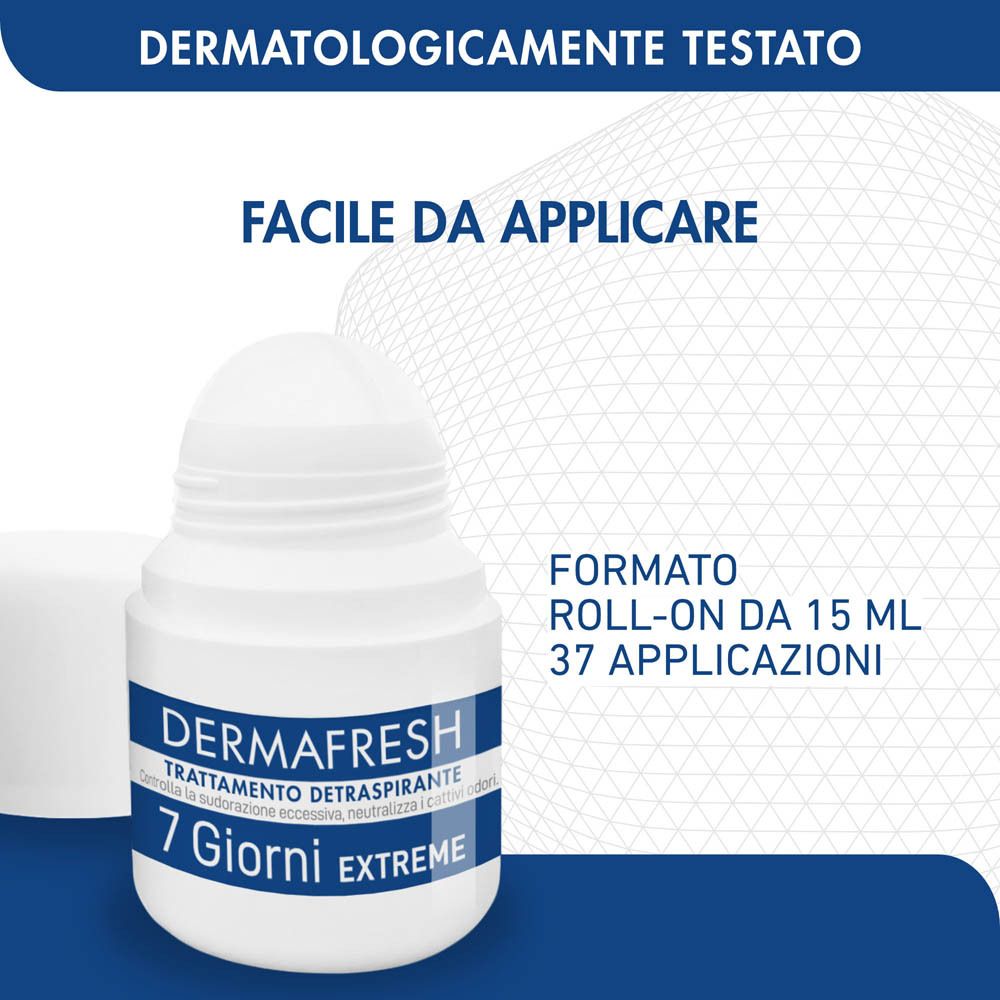Dermafresh 7 Giorni Roll On