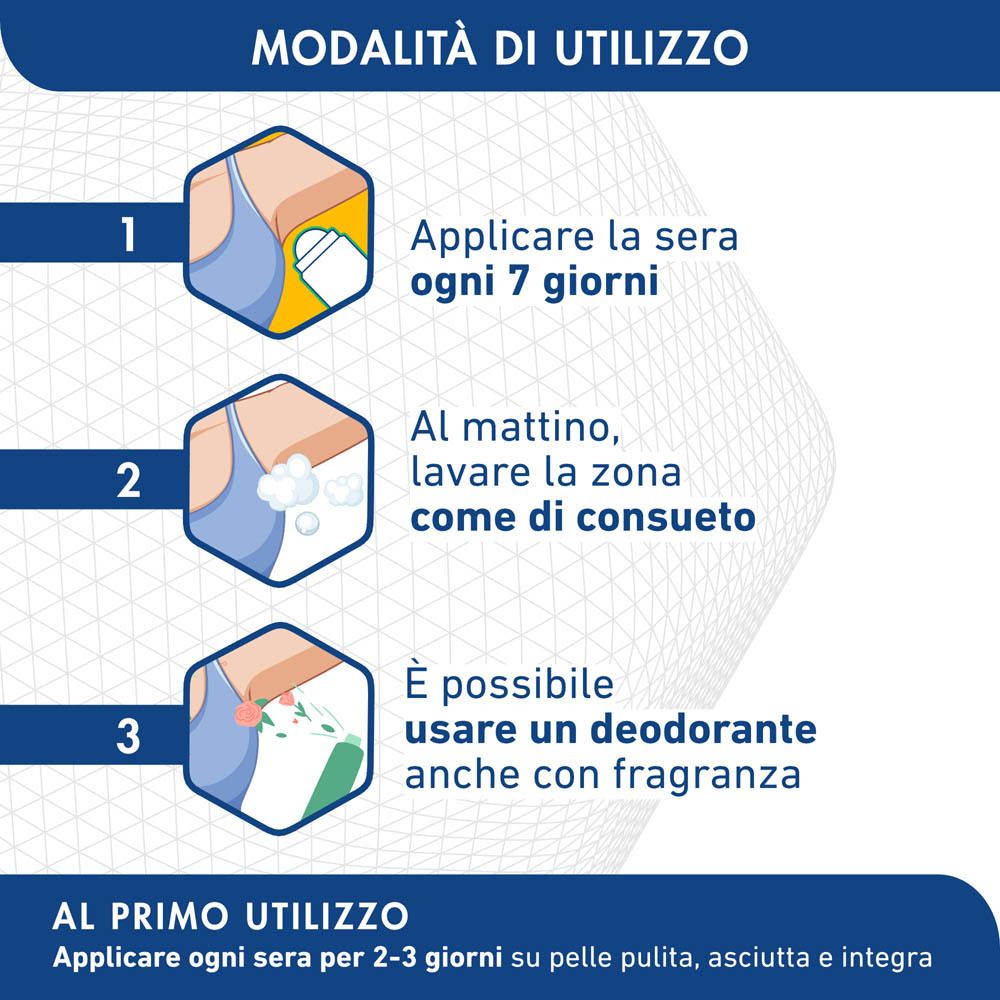 Dermafresh 7 Giorni Roll On