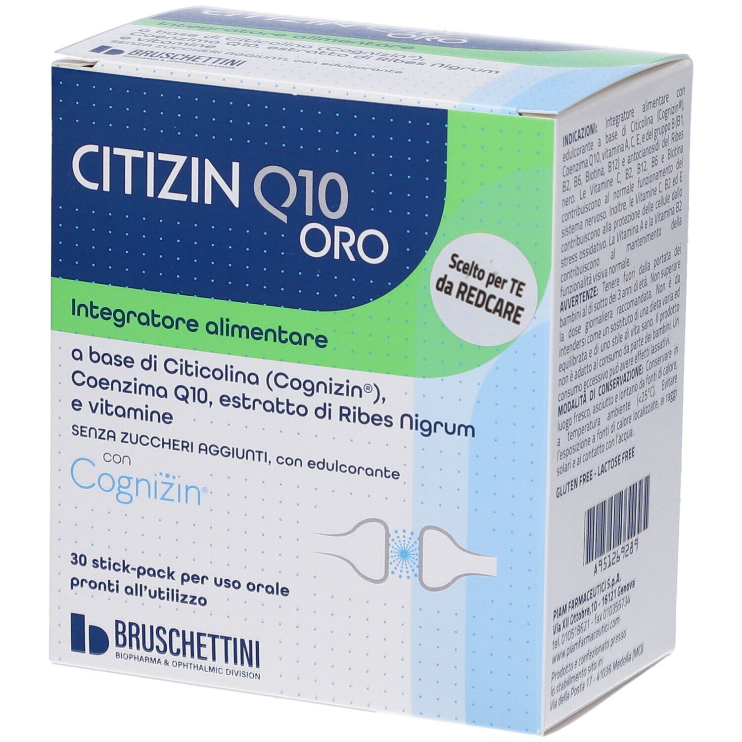 Citizin Q10 Oro Stick-Pack Orosolubili