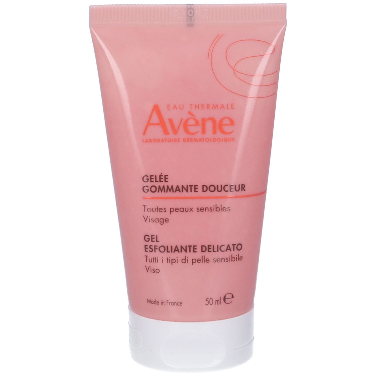 Avène Gommage Delicato Viso