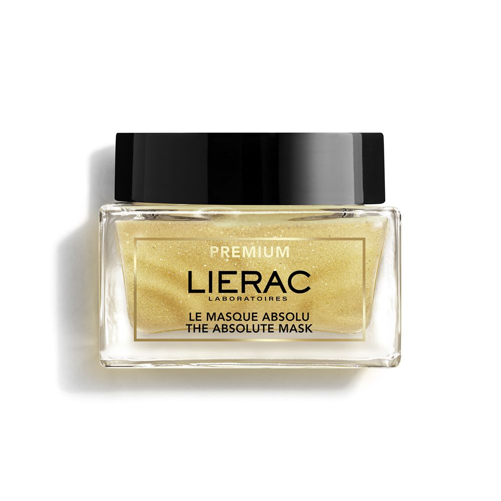 Lierac Maschera Viso Premium Anti Età Assoluta, 50Ml - Immagine 8
