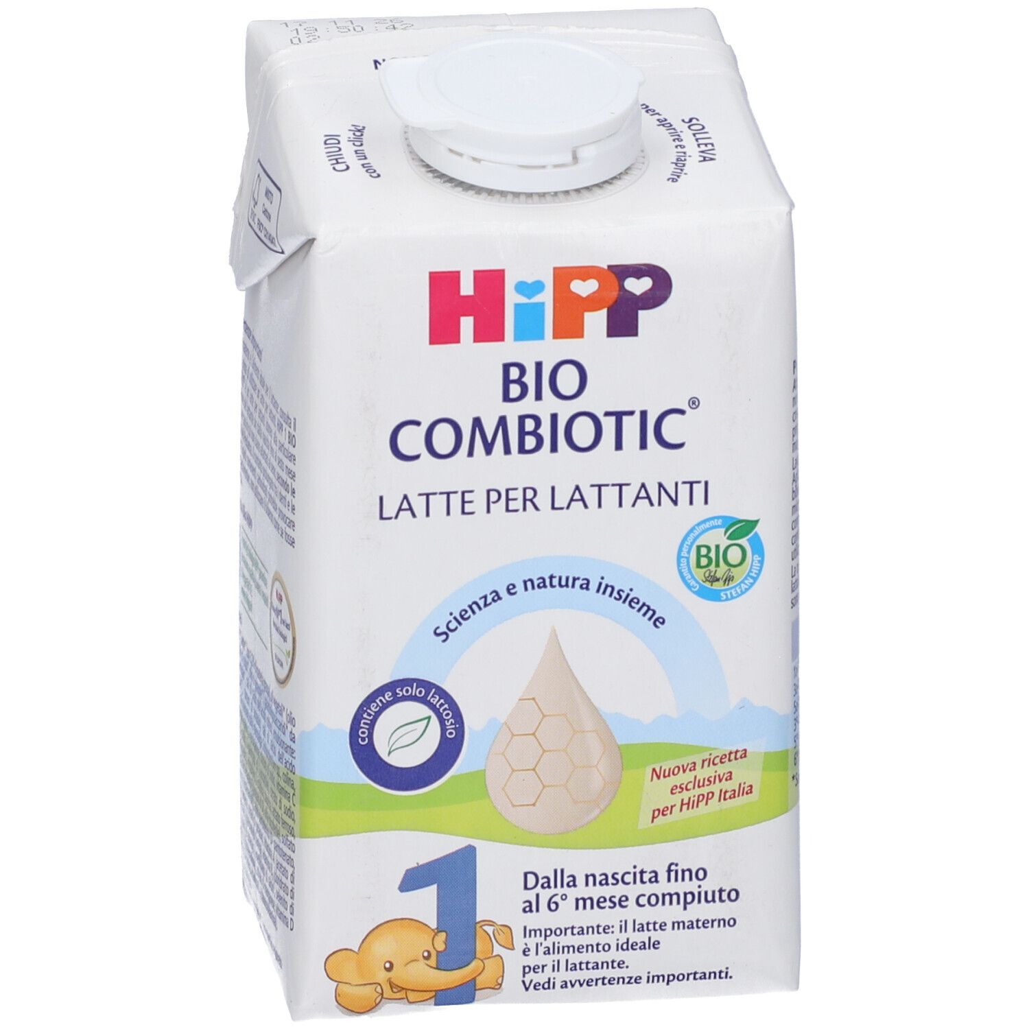 HIPP COMBIOTIC 1 500ML BIO - Immagine 4