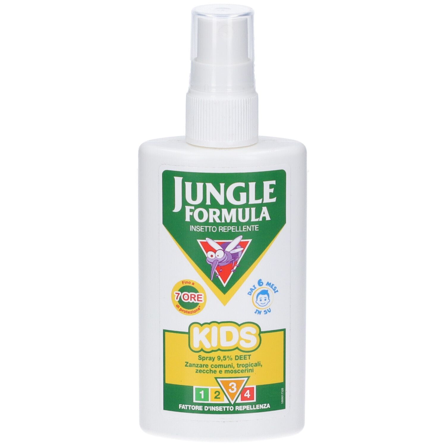 Jungle Formula Kids Spray 75Ml 75 ml
