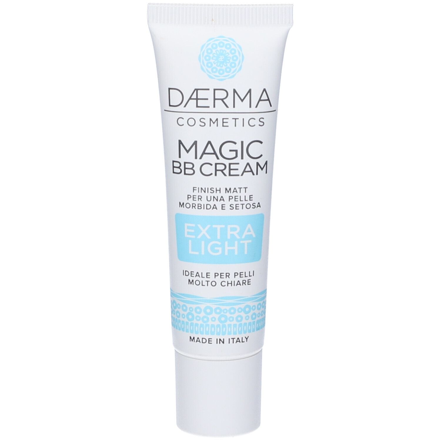 Daerma Magic BB Cream Light Crema Viso Colorata