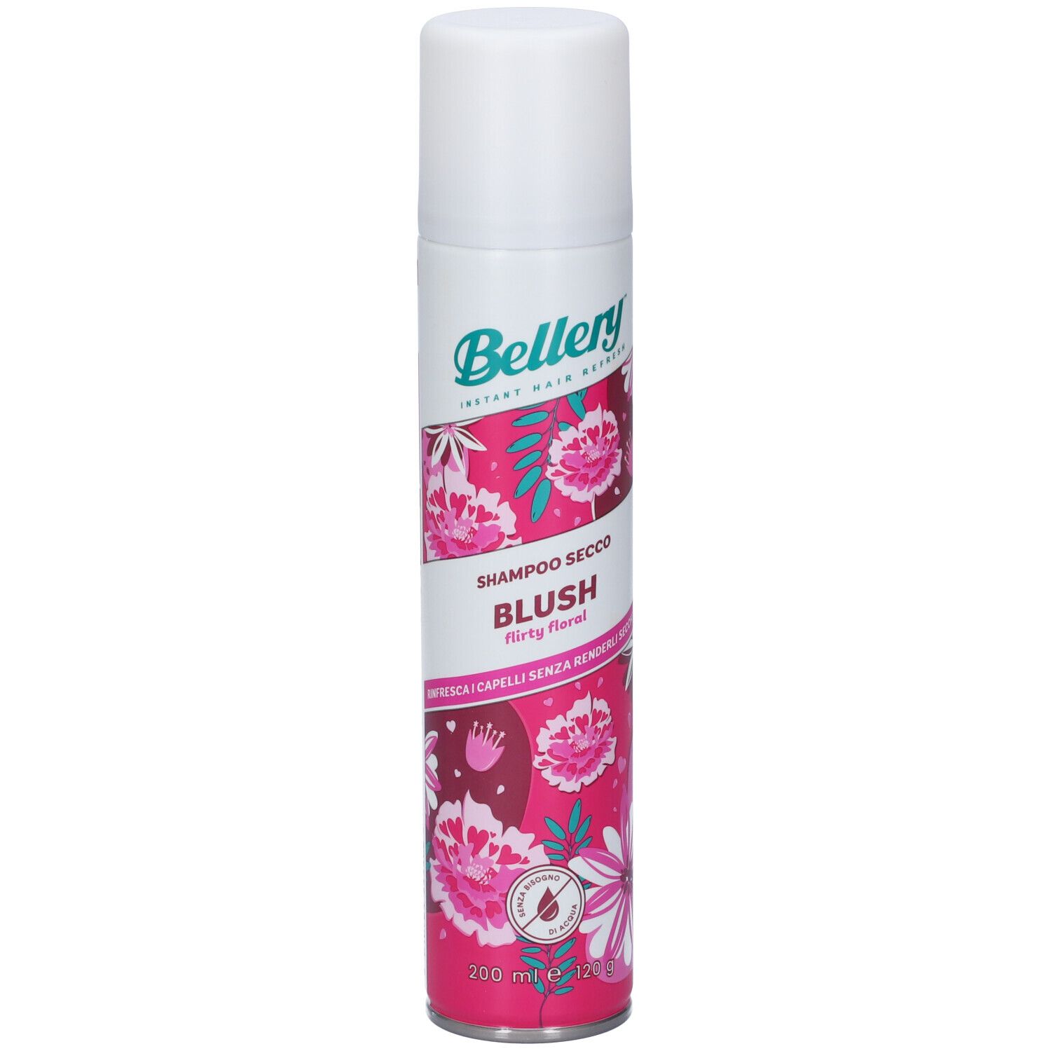 BELLERY - Blush Flirty Floral - Shampoo A Secco 200 Ml - Immagine 8