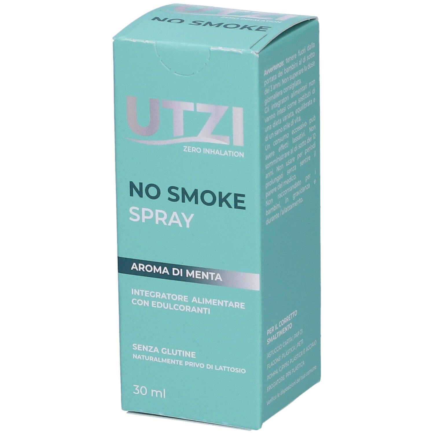 UTZI No Smoke Spray