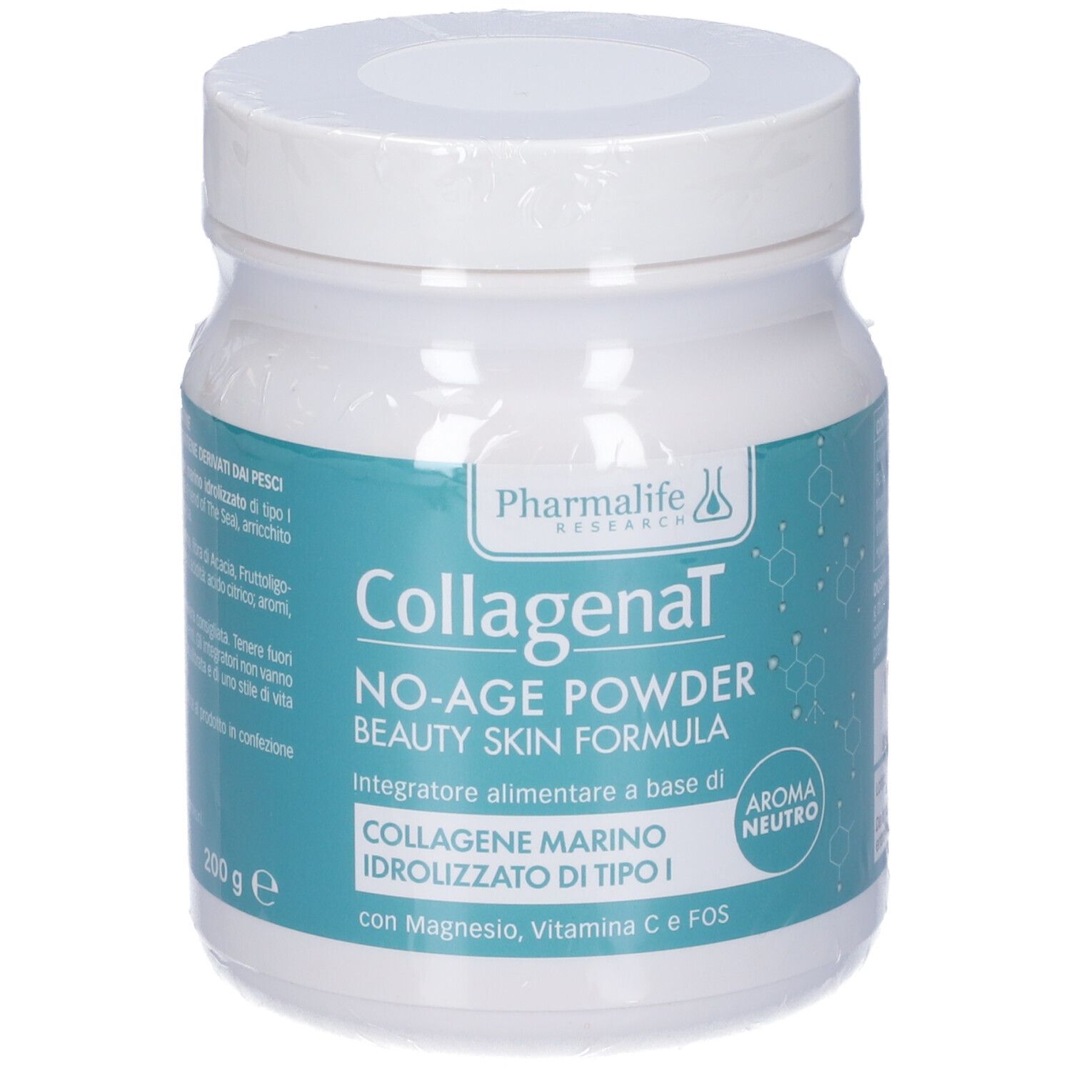CollagenaT No Age Polvere