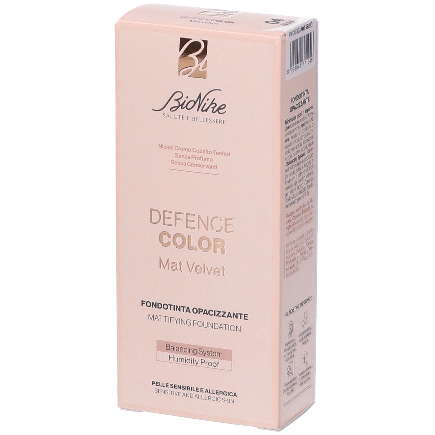 Defence Color Mat Velvet Fond4 - Immagine 2