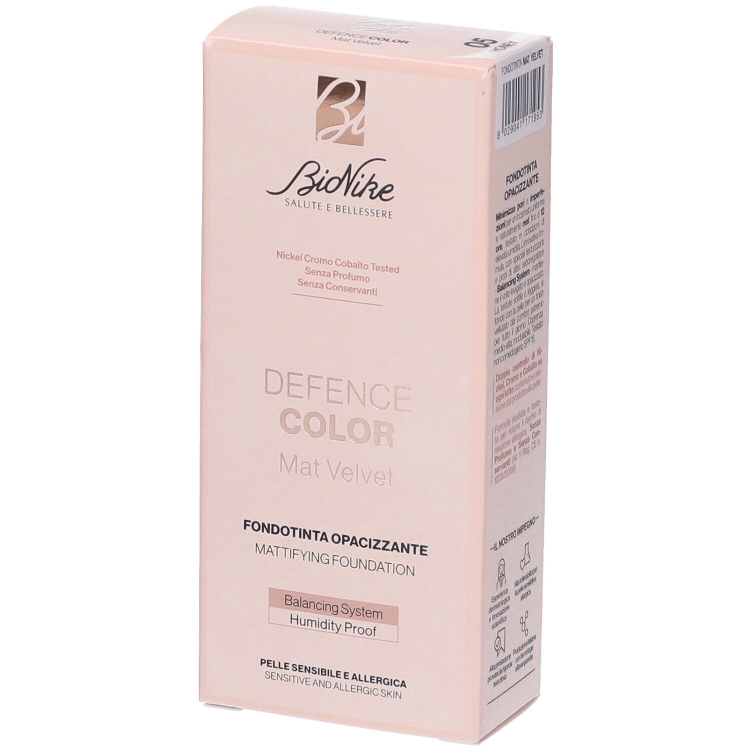 DEFENCE C MAT VELVET FOND 05 HON - Immagine 4