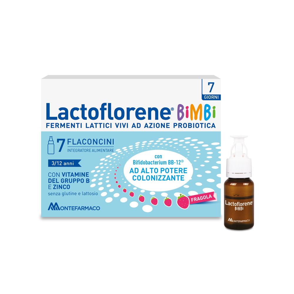 Lactoflorene bimbi*7fl - Immagine 10