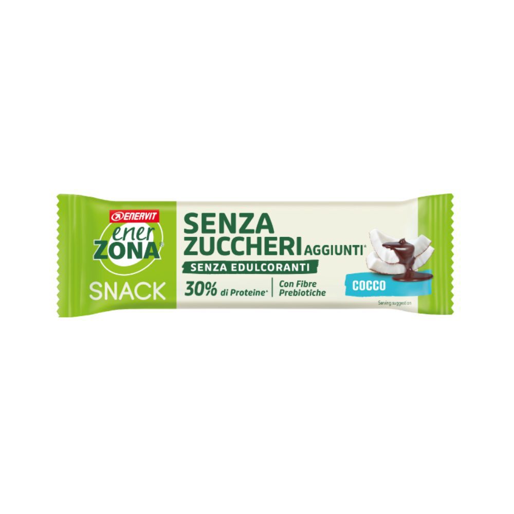 EnerZona Barretta Snack Coconut