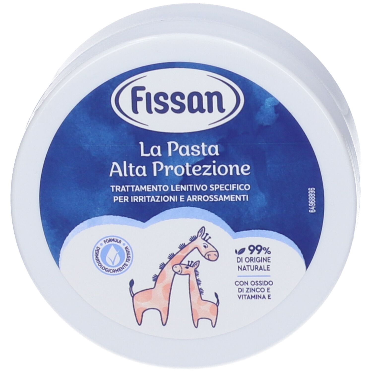Fissan LA Pasta A/Prot 150G NF 150 g Paste