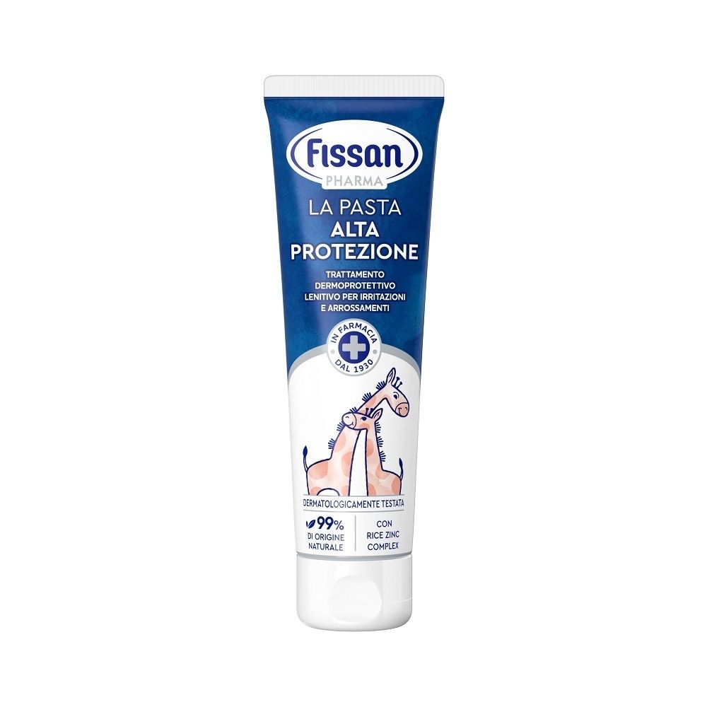 Fissan LA Pasta A/Prot 100G NF 100 g Paste