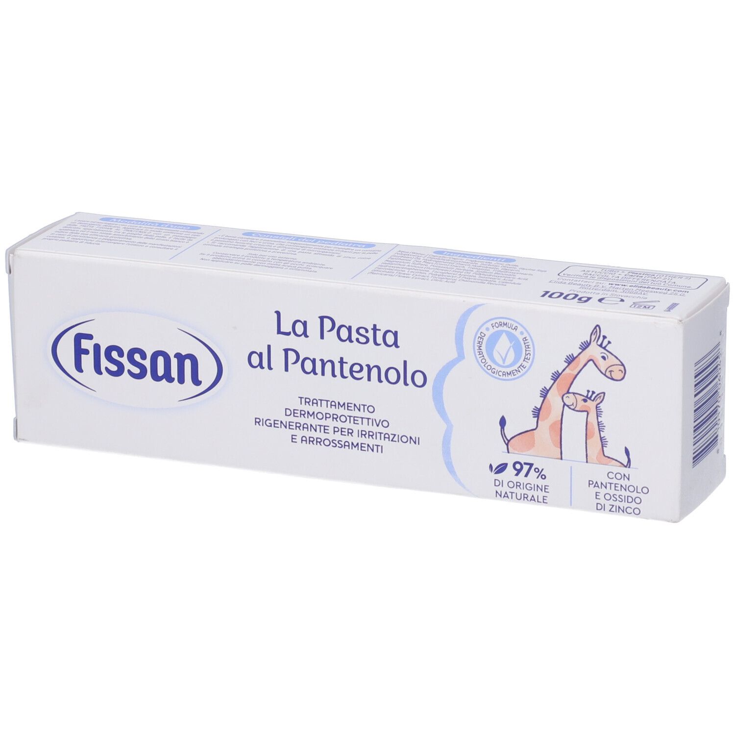 Fissan LA Pasta Panten 100G NF 100 g Paste