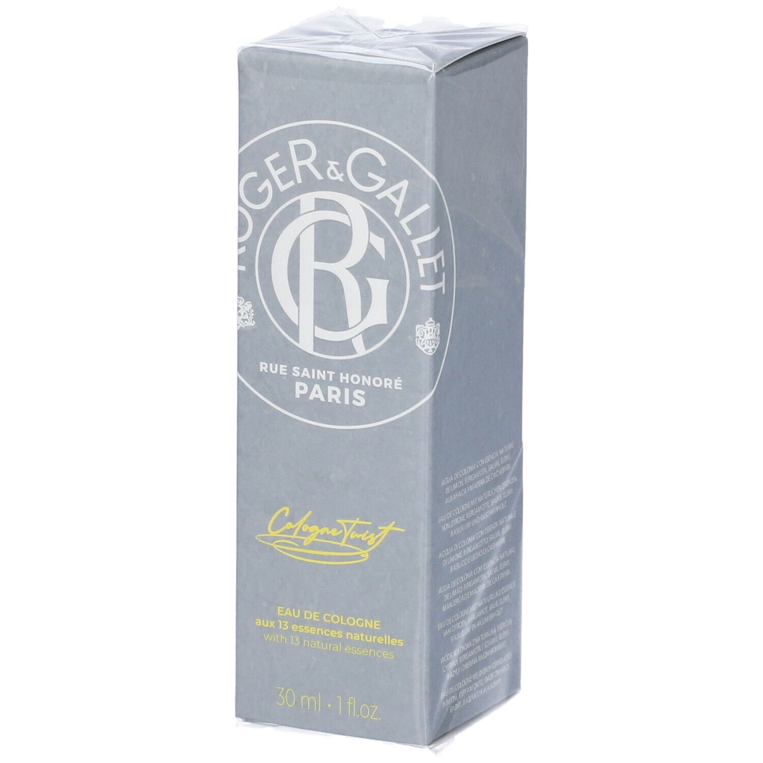 Roger & Gallet Acqua di Colonia Cologne Twist