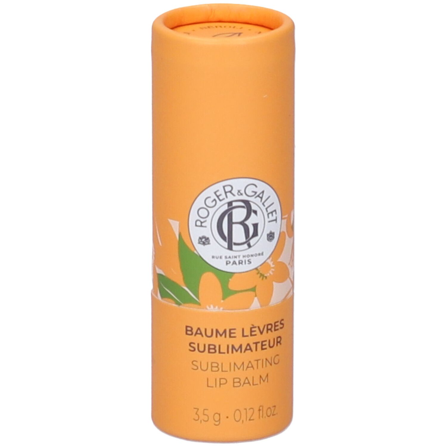 R&G Neroli Balsamo Labbra 3,5G 3,5 g Lippenschutz