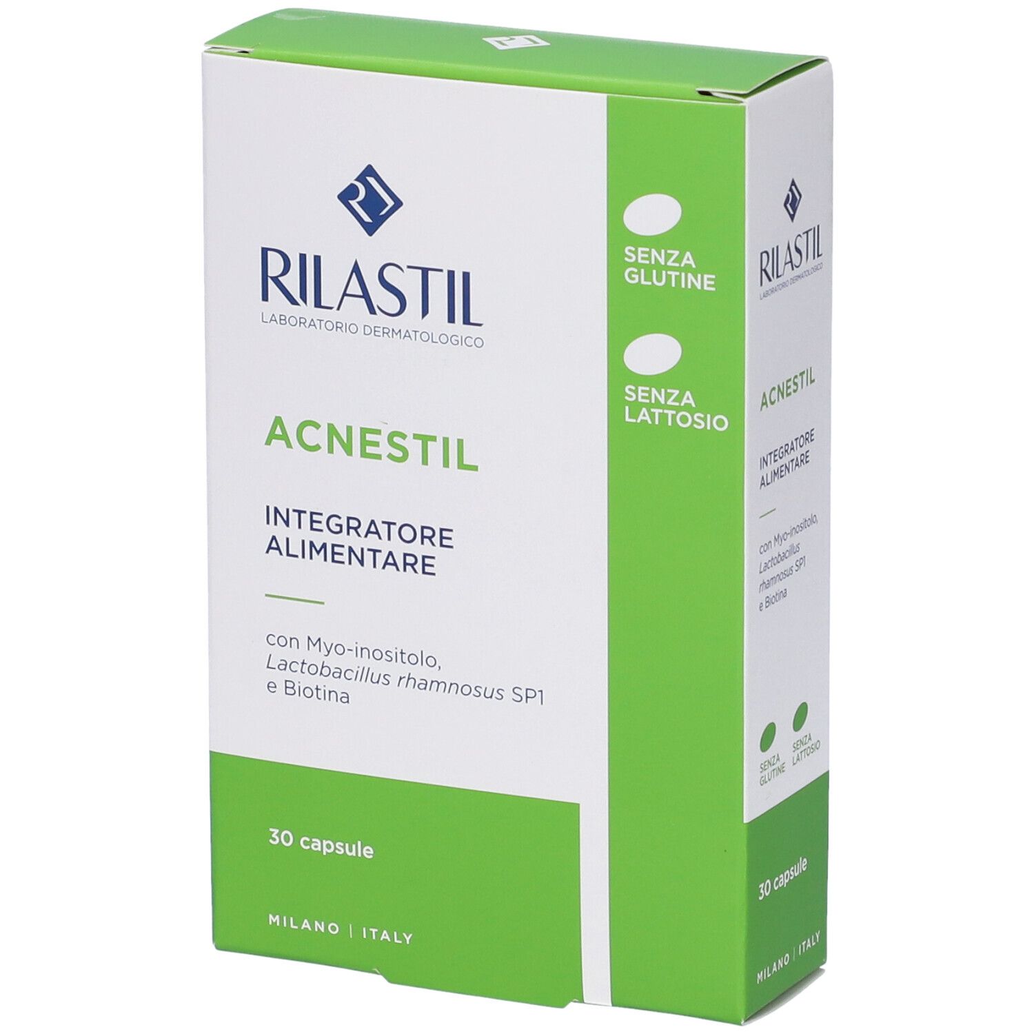 Rilastil Acnestil Capsule