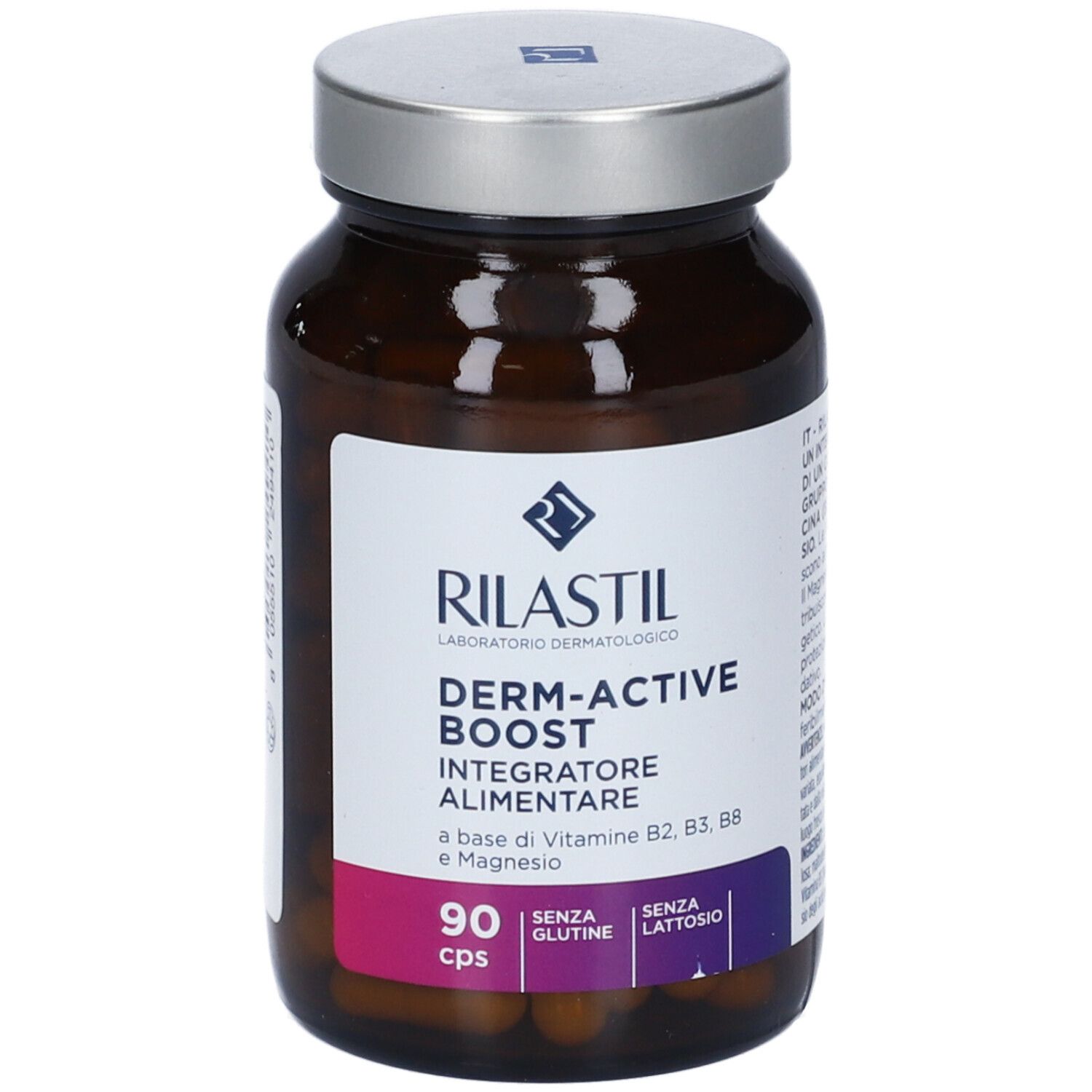 Ist.ganassini Spa Rilastil Derm-Active Boos90cps - Immagine 5