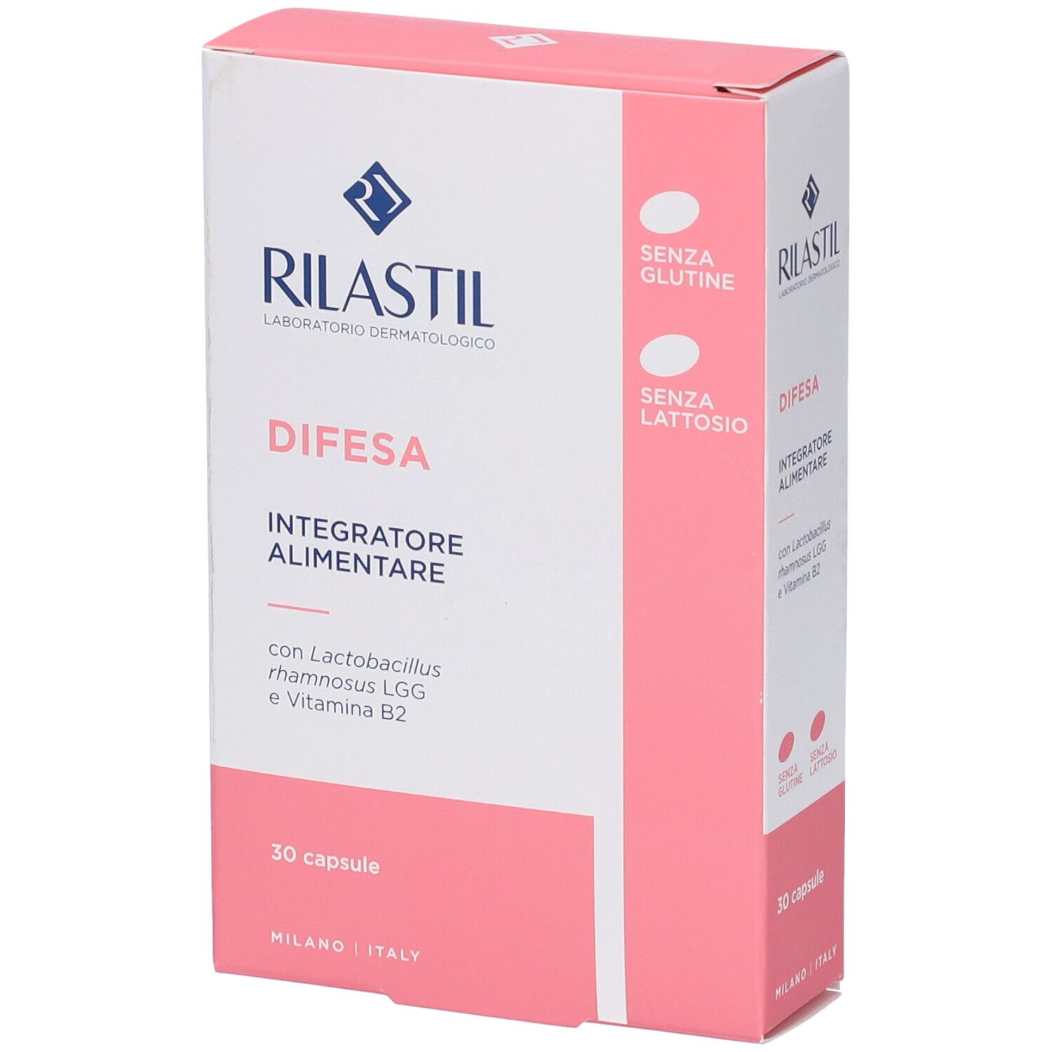 Rilastil Difesa Capsule