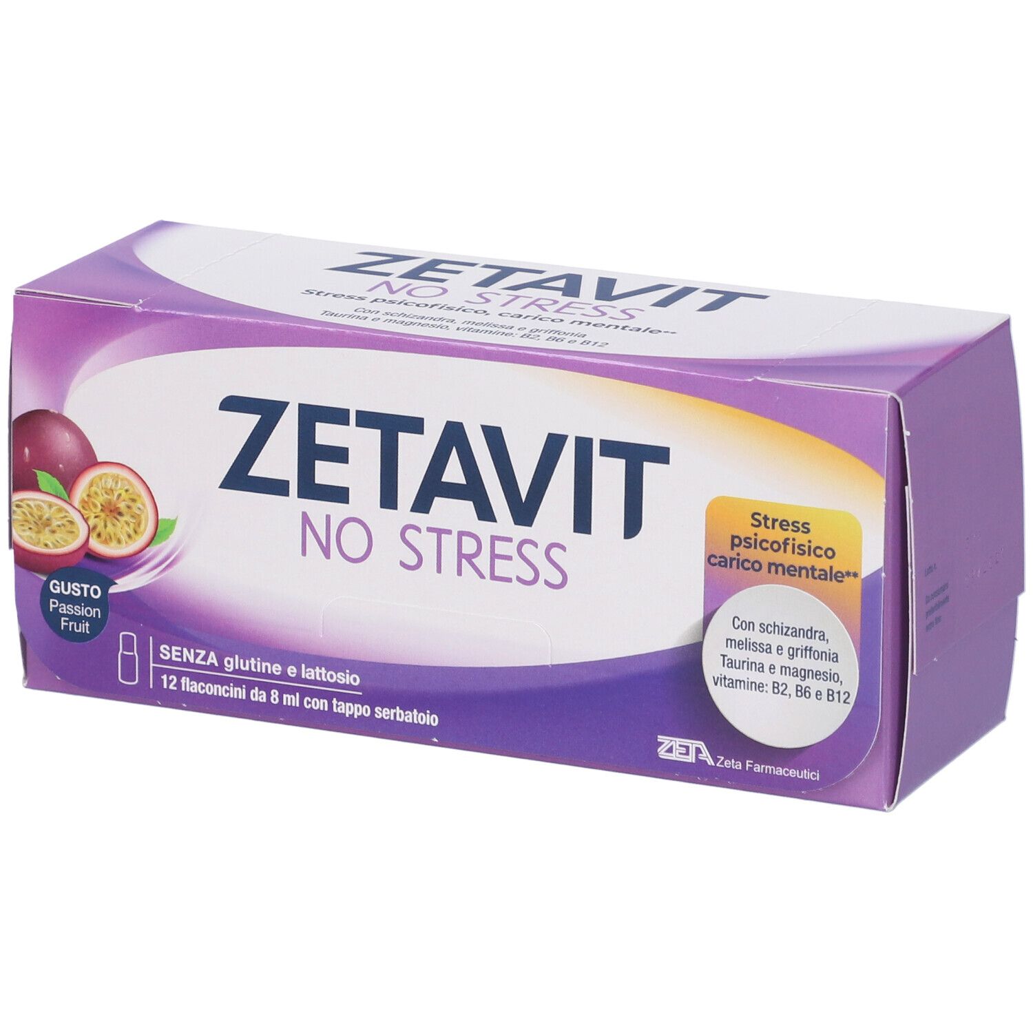 Zetavit No Stress Flaconcini