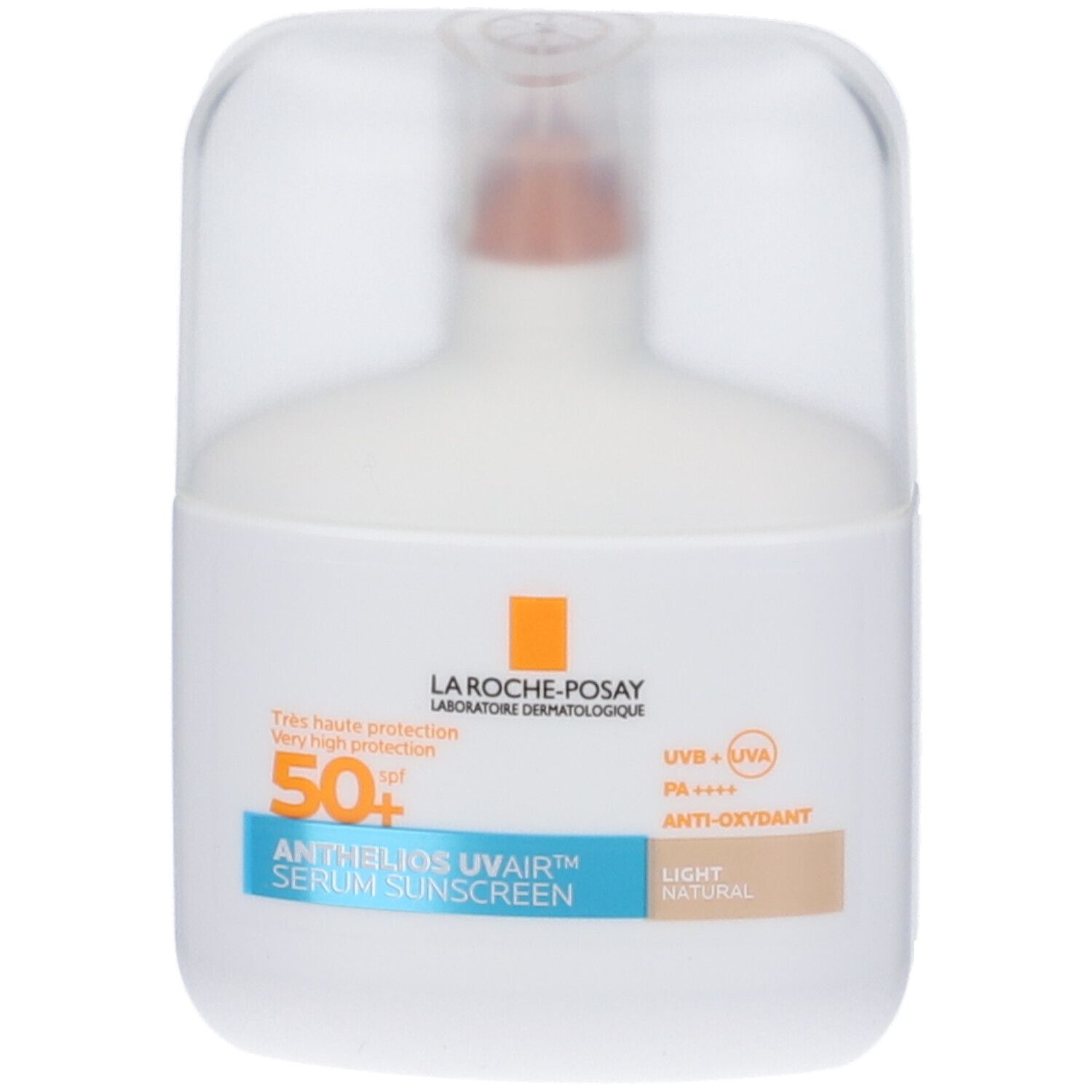 La Roche-Posay Anthelios UVair Spf50+ Light Natural Da 50 Ml - Immagine 4