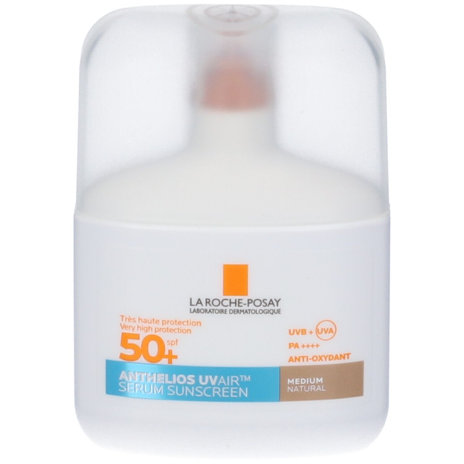 La Roche Posay Unisex Crema Solare, Anthelios Uv Air (Spf 50+, 50 Ml) - Immagine 5