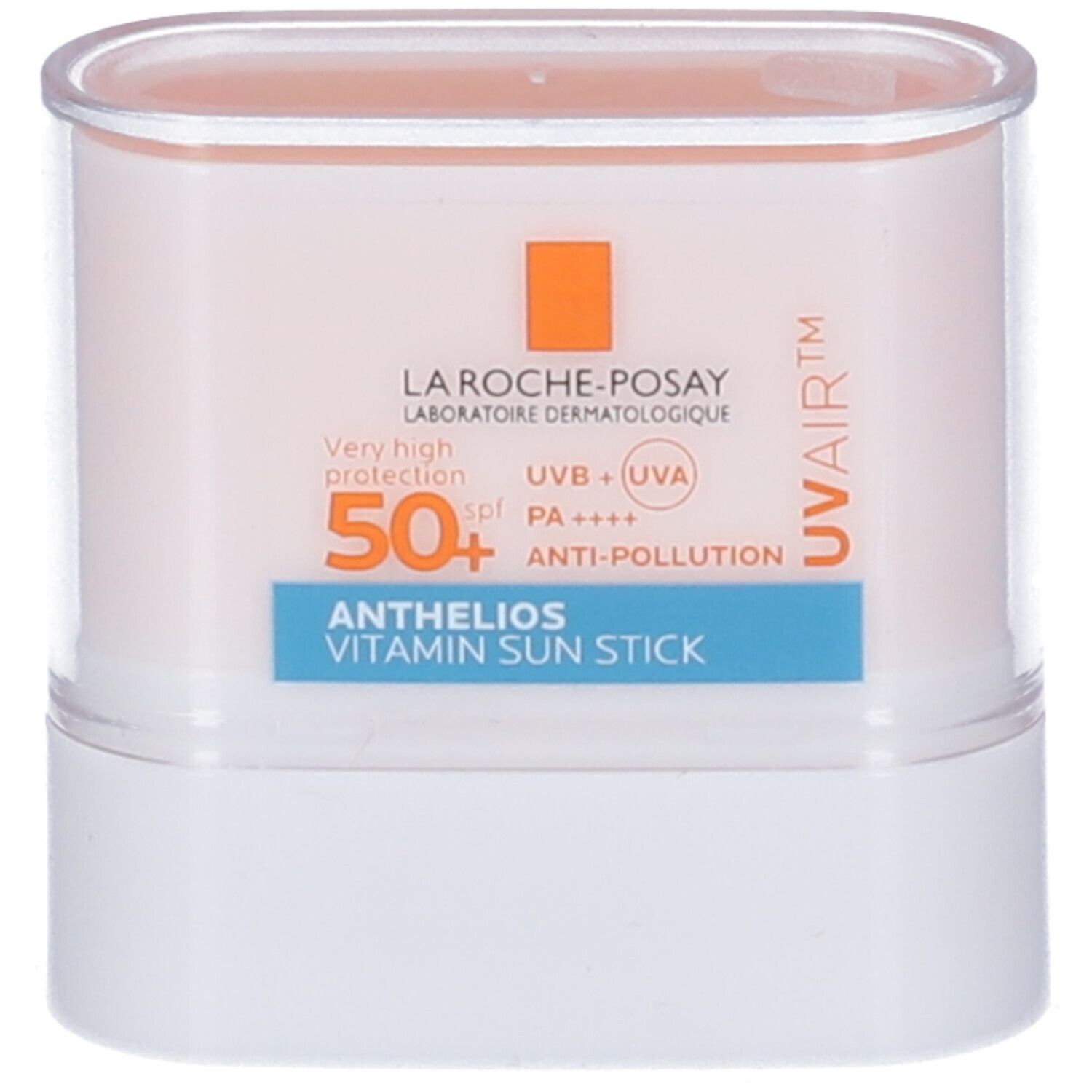 La Roche Posay-Phas (L'oreal) Anthelios Uvair Vitamin Sun Stick Spf50+ - Stick Solare Per Il Viso - 9 G - Immagine 3