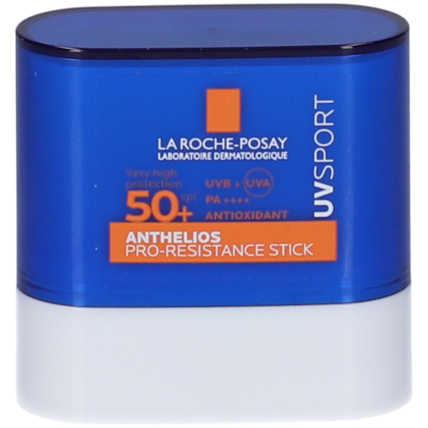 Anthelios Uvsport Stick Solare SPF50+ - Stick invisibile per l'attività sportiva intensa - 8 g - Immagine 3