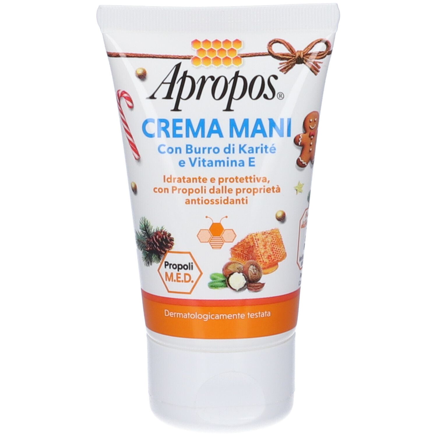 Desa Pharma Crema Mani Apropos Con Propoli E Karité, 30Ml - Immagine 2