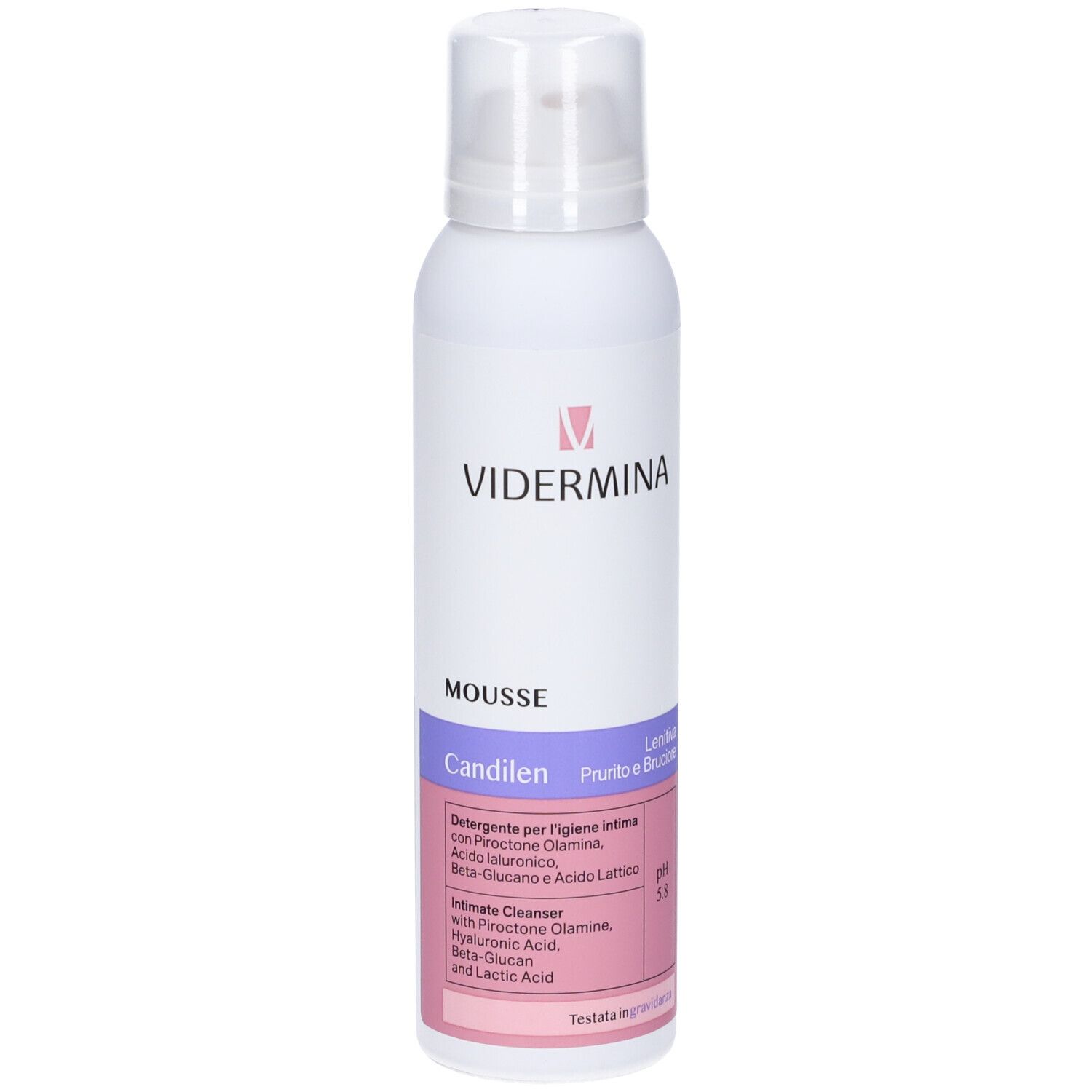 Ist.ganassini Spa Vidermina Candilen Mousse 150 - Immagine 2