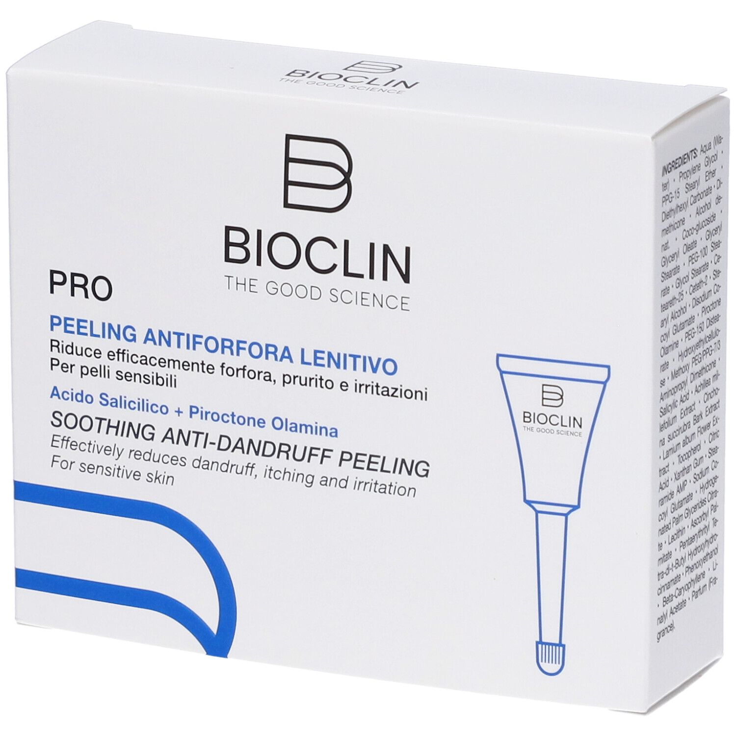 Bioclin Pro Peeling Antiforfora